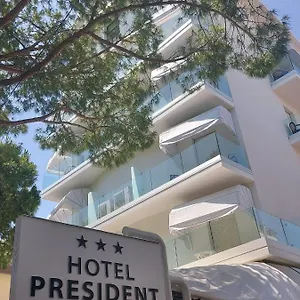 *** Hotel President Itálie