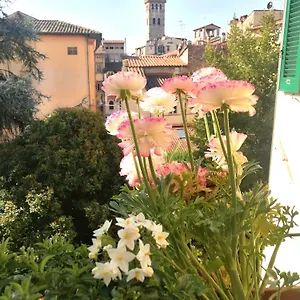  Couette-café Evelina Italie